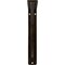 Ekena Millwork Miller Wrought Iron Bracket, (Single center brace), Antiqued Brass 1 1/2"W x 5 1/2"D x 8"H BKTM01X05X08SMIABS - alternate 4